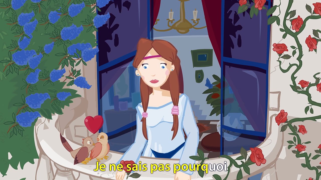 Vive la rose - Mon ami me délaisse-BXCILjRG_KA