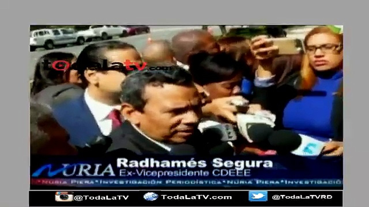 ¿Quién es Ángel Rondón? -Investigación-Nuria