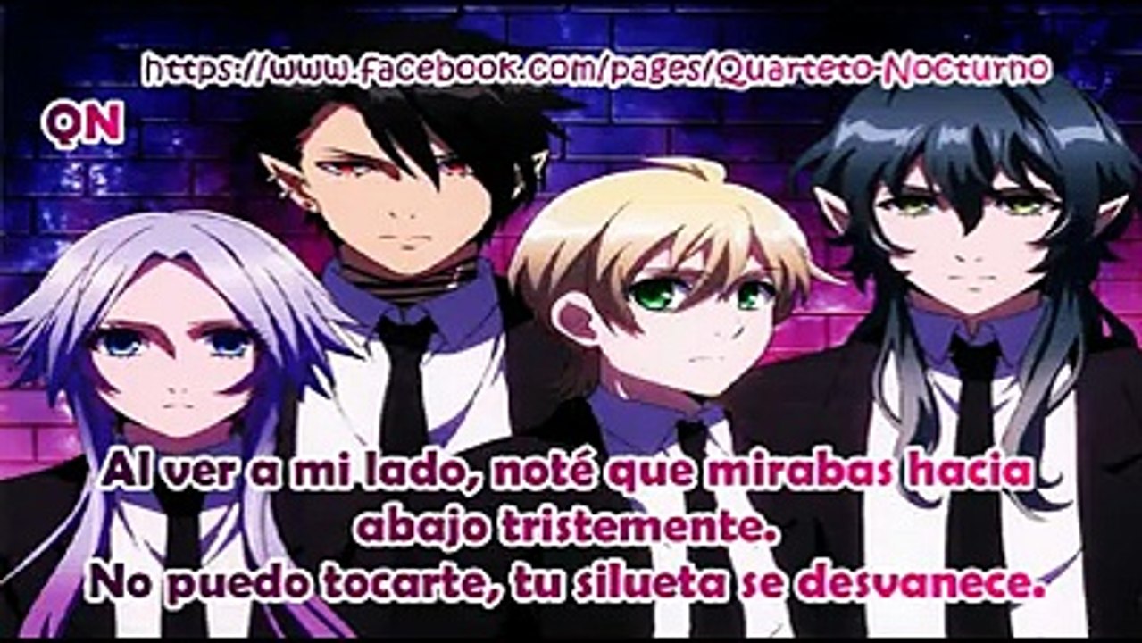 Devils and Realist-A Shadow's Love Song