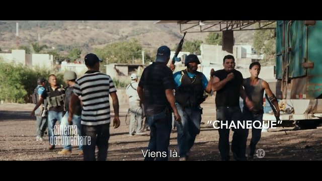 Cartel Land, le documentaire - Bande annonce officielle CANAL [HD]-dUehTaj_Kd0