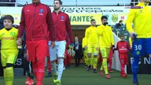Nantes 0 Paris Saint-Germain 2