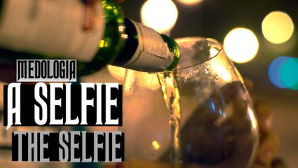  Medologia - A SELFIE (THE SELFIE) SHORT HORROR FILM