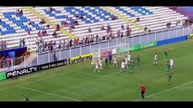 Juventude 0 x 1 Bragantino - Gol & Melhores Momentos - Copa SP de Futebol Jr. 2017