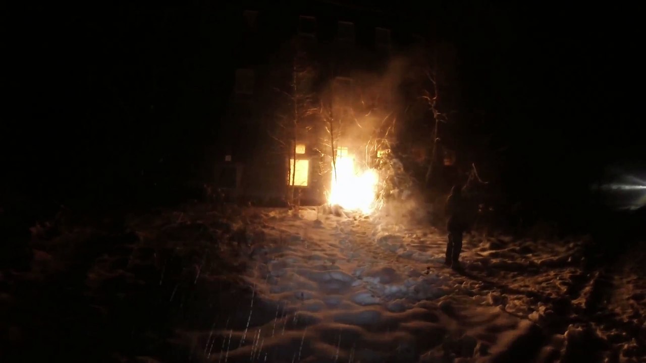 3' Shell vs.  Haus (Xplo Silvester Camp 2014/15)