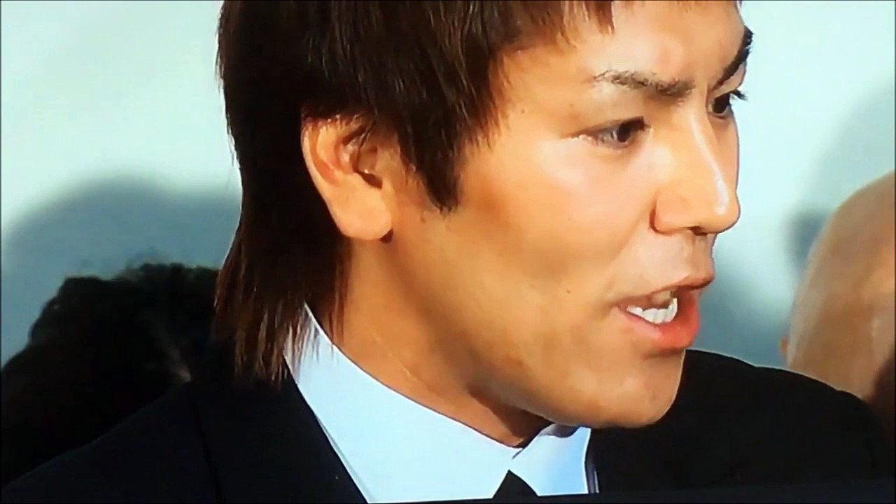 狩野英孝の淫行疑惑記者会見 一部抜粋