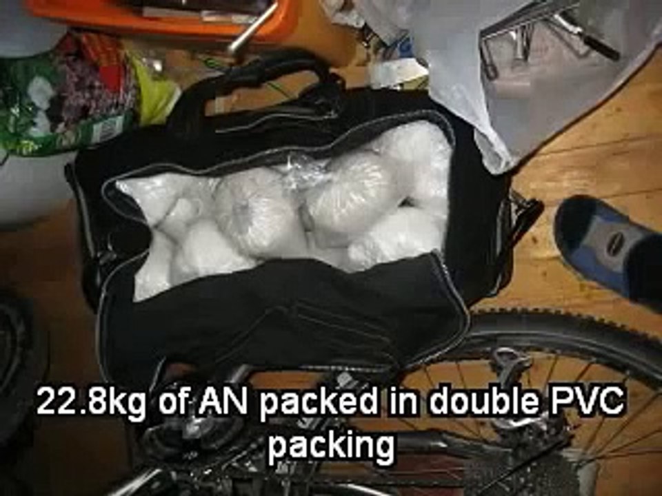 30kg ANNM (Nicht Xplosives!!!!)