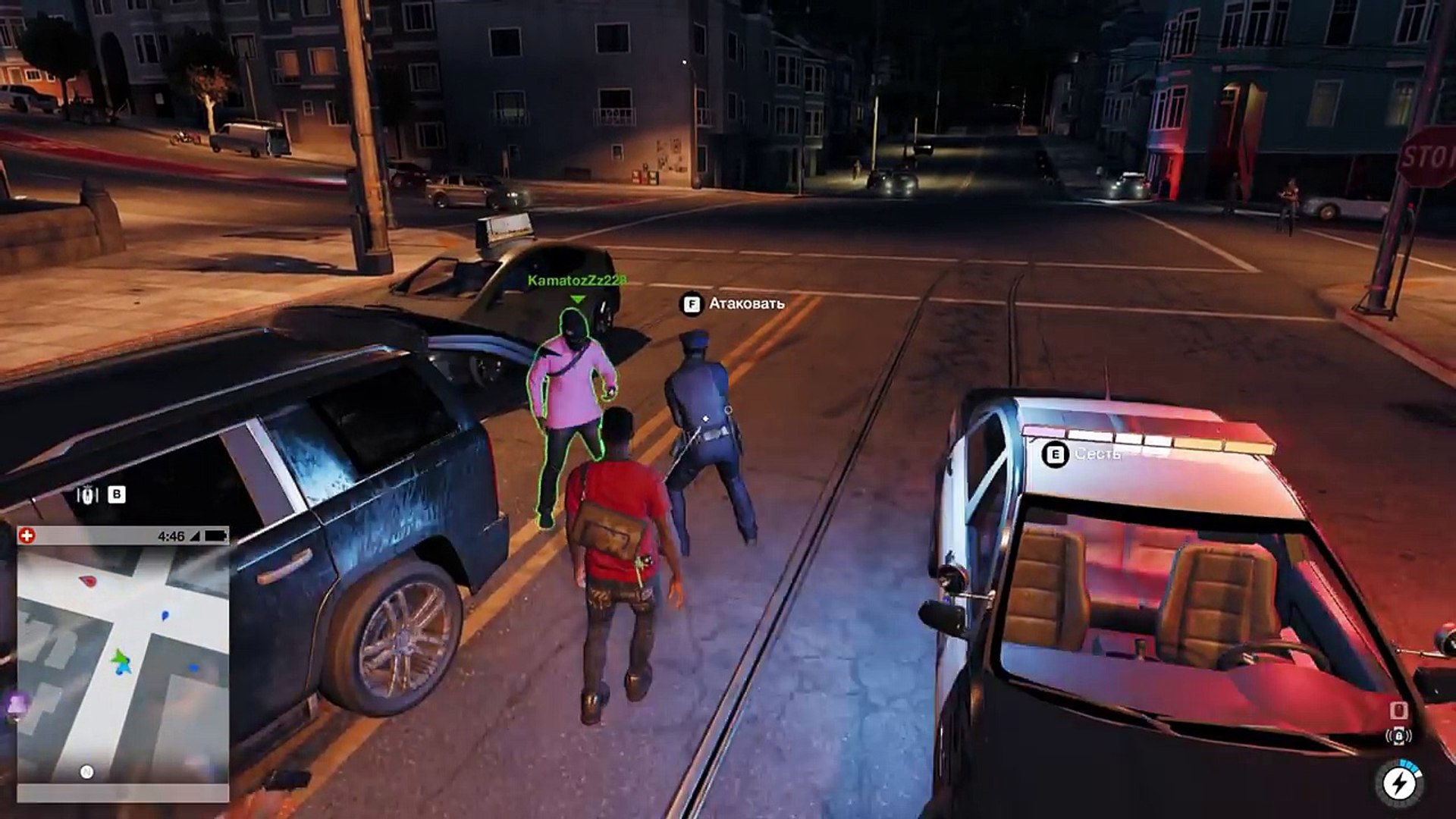⁣WATCH DOGS 2 - ХАЦКЕРЫ В КООПЕРАТИВЕ