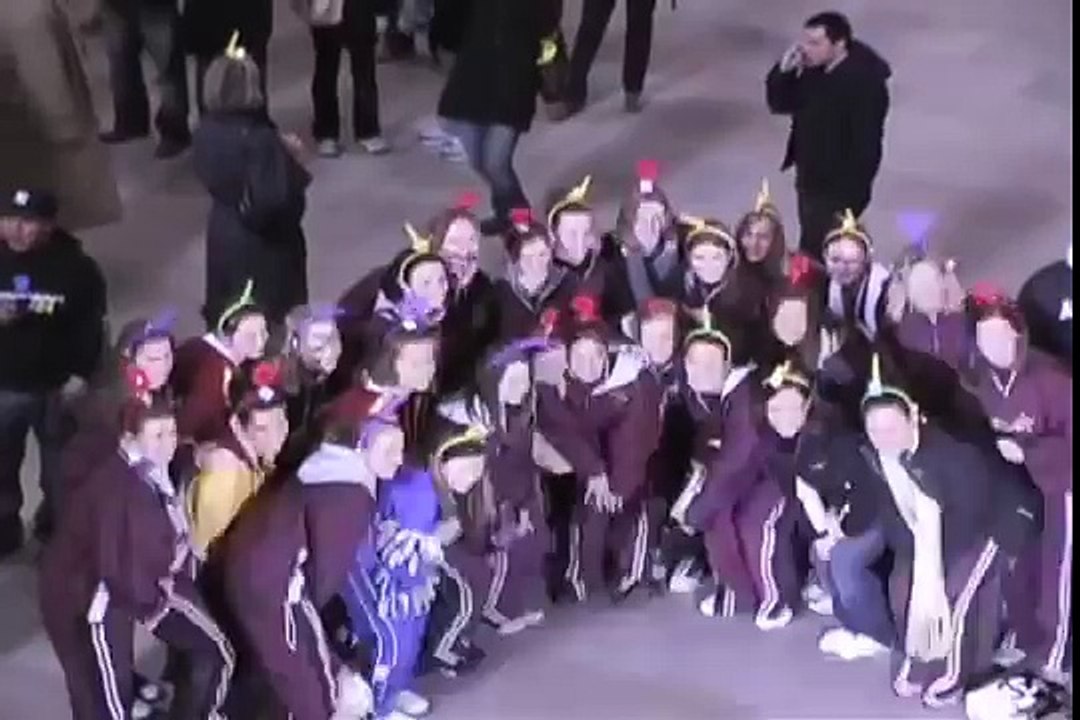 Godzilla, King Ghidorah, Mothra And Mechagodzilla At The Grand Entrance