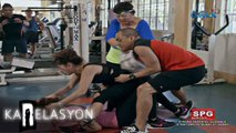 Karelasyon: Selosang asawa sumugod sa gym ni mister