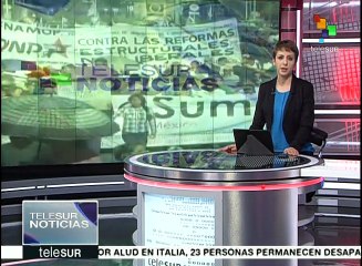 Organizaciones de México expresar su rechazo al gobierno de Trump