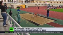 ‘Completely wrong’ – intl sports lawyer on NADO suggestion of blanket ban for Russian athletes-0XHGFWOtKsU