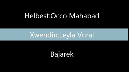 occo mahabad bajarek