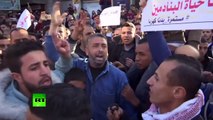‘Electricity cuts mean death!’ - Thousands rally in Gaza over worst power shortage in years-8RYrQM1S4g4