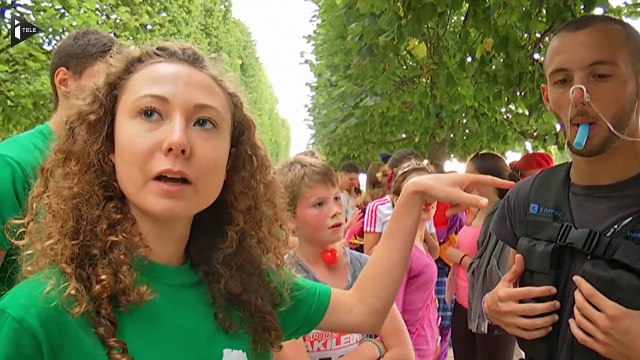 Virades de l'espoir - courir pour combattre la mucoviscidose-fdMqQtFEvCI