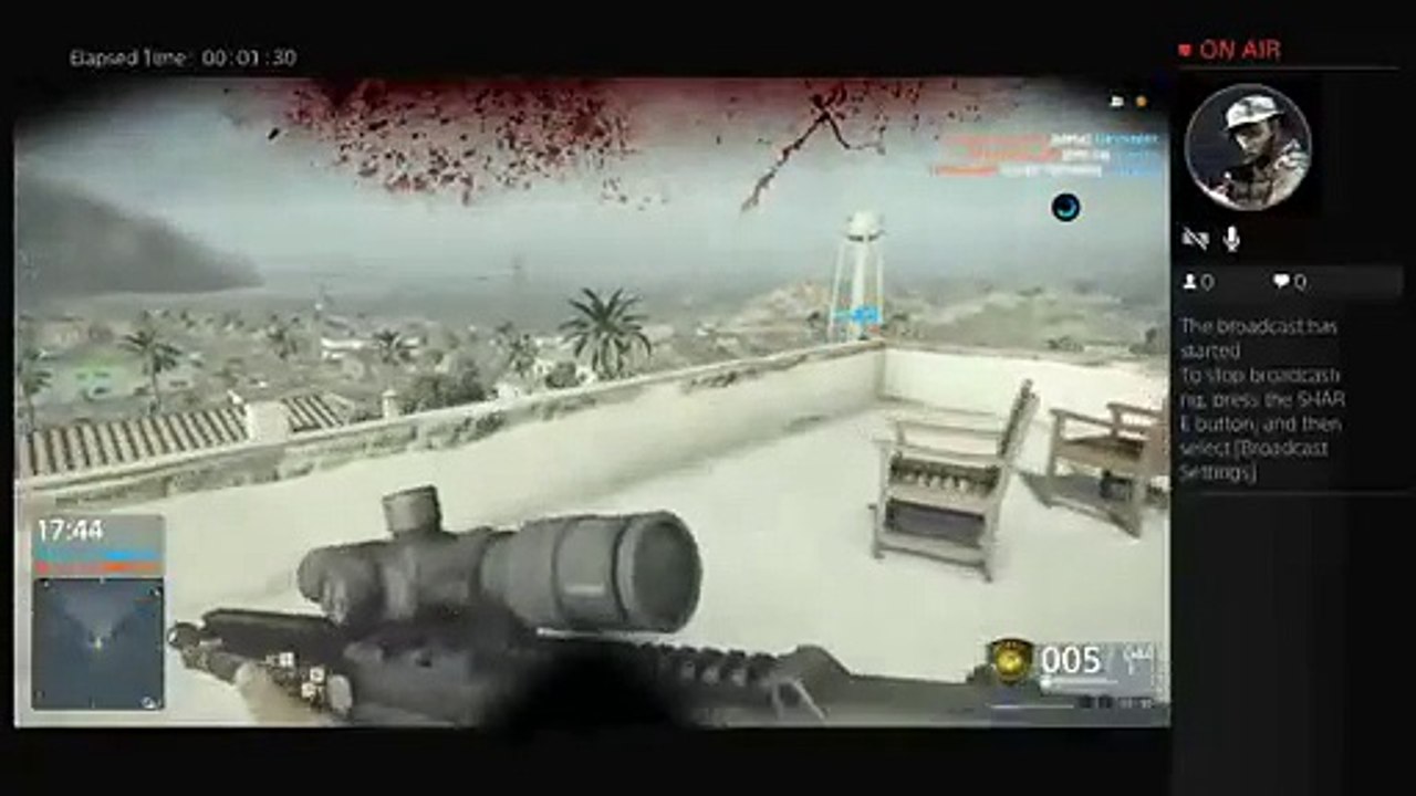 cjg815's Live PS4 Broadcast (7)