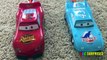 Disney Cars Toys Racing for Kids Learn Colors Lightning McQueen Egg Surprise Toys Thomas and Friends