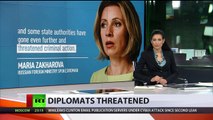 'A dead end' - Russian FM spox on US elections & anti-Moscow rhetoric-IgkroUPtVrg