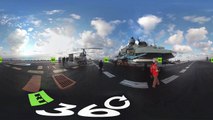 Admiral Kuznetsov 360 - Spectacular views aboard Russian aircraft carrier operating off Syria-223h3d_7UsI