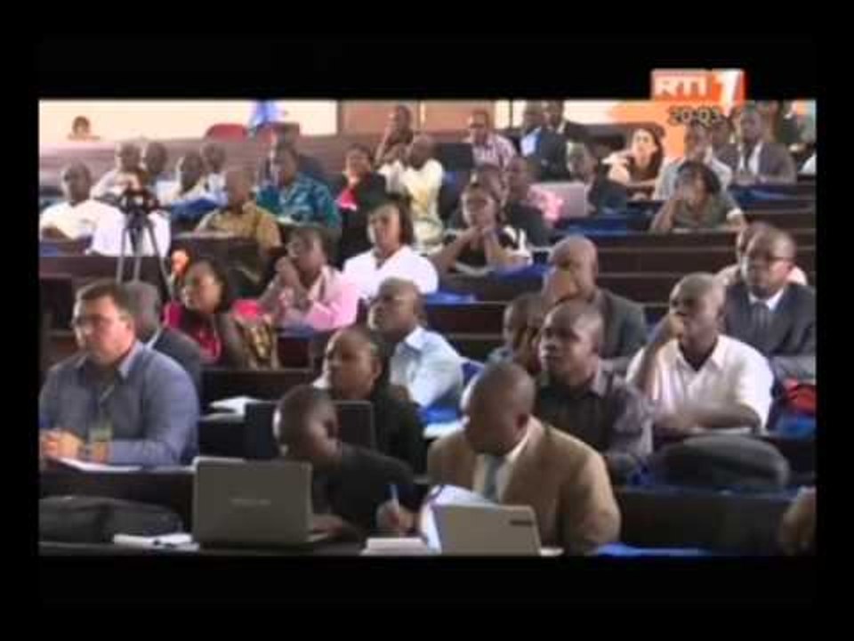 Abidjan: ouverture du 7e congrès de la Société Africaine de la Parasitologie