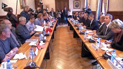 Alstom  - Syndicats et salariés rassurés après l'annonce du gouvernement-0X6rzOX_kB8