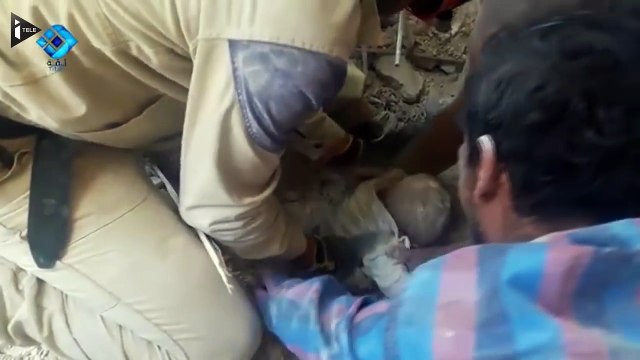 Syrie - Alep toujours sous les bombes-TmcvS4JixJI