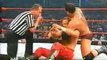 HBK, RVD & Goldberg vs Kane, Randy Orton & Batista