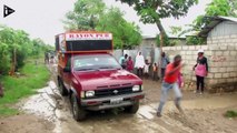 Arrivée de l'ouragan Matthew en Jamaïque, à Haïti et à Cuba-w8upEUmRI7s