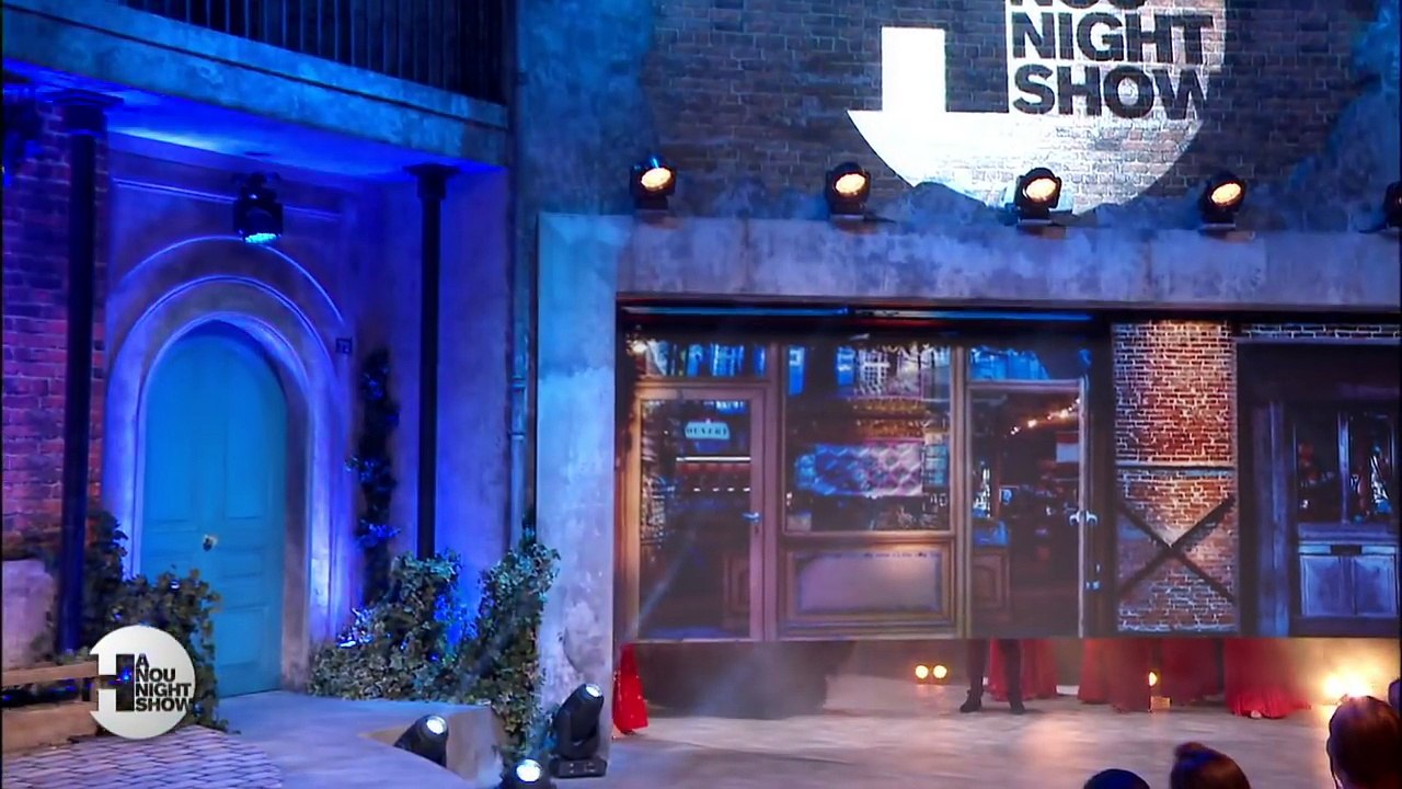 L'arrivée de Gérard Darmon - Hanounight Show - CANAL -5jjpsVPezV0