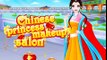 Chinese Princess Makeup Salon | Best Game for Little Girls - Baby Games To Play