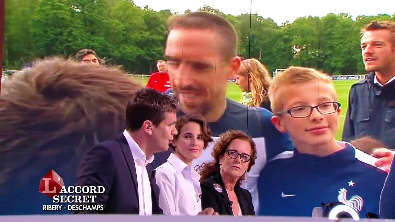 Le feuilleton Ribéry - Le Meilleur de la semaine du 06_06_2014-7JkoQY_rRKk