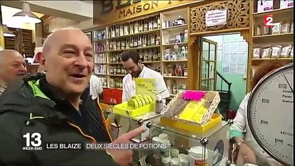 Après 6 générations, la famille Blaize laisse son herboristerie-GwvY7A-WJHE