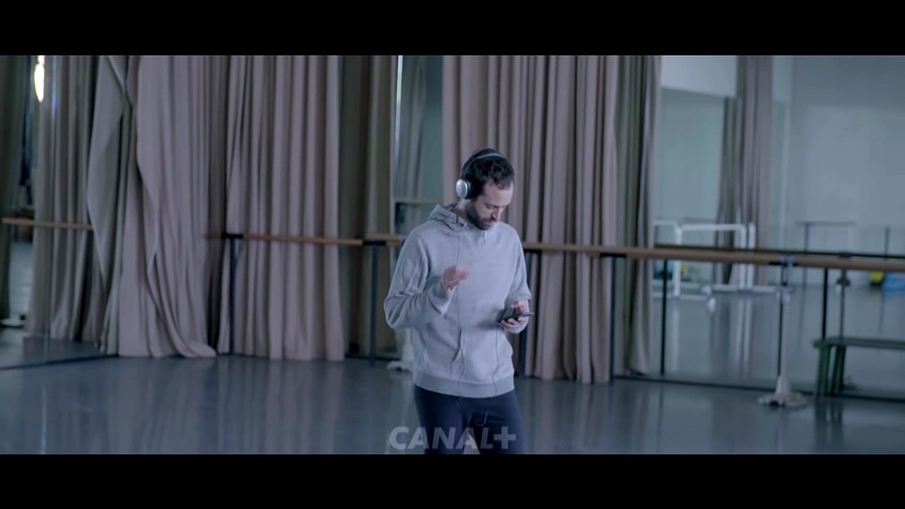Relève, le documentaire sur le ballet de Benjamin Millepied - Bande annonce CANAL -GydXpJ44RNU