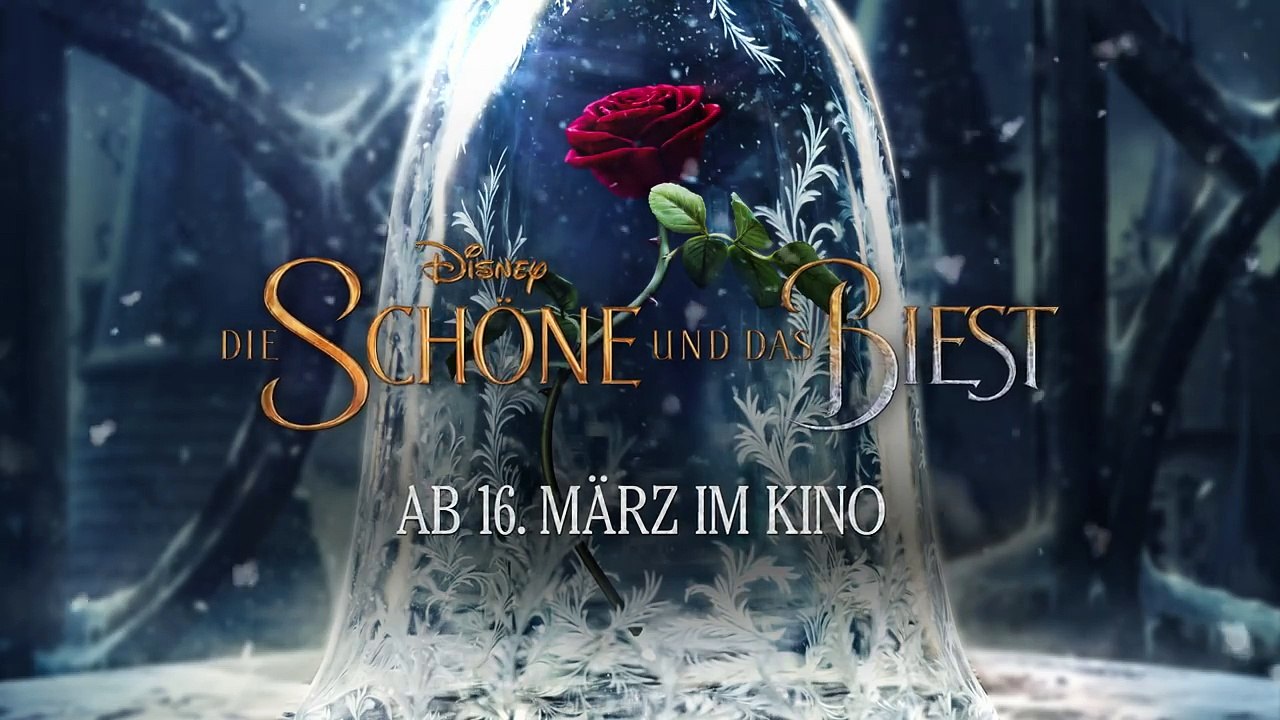Die Schöne und das Biest - TV Spot mit Belles Lied _ Disney HD-uHp_zRRTuyA