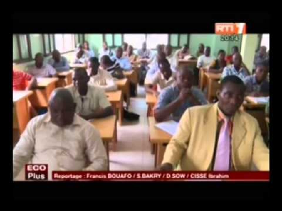 RTI - Edition de 20H du JT du mercredi 03 décembre 2014