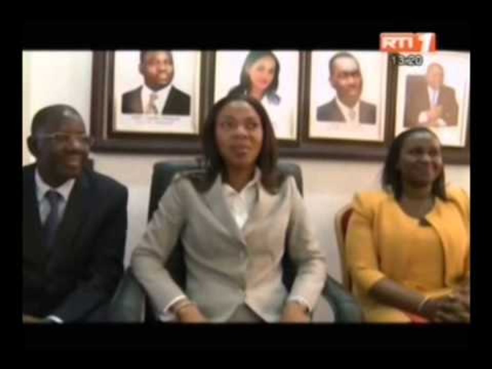 RTI - Edition de 13h du JT du samedi 06 Décembre 2014