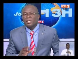 RTI - Edition de 13H du JT du mardi 02 décembre 2014