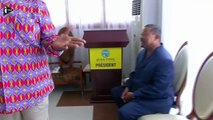 Gabon  - Jean Ping qualilfie la réélection d'Ali Bongo de déni de démocratie-qxIDA55eGxU