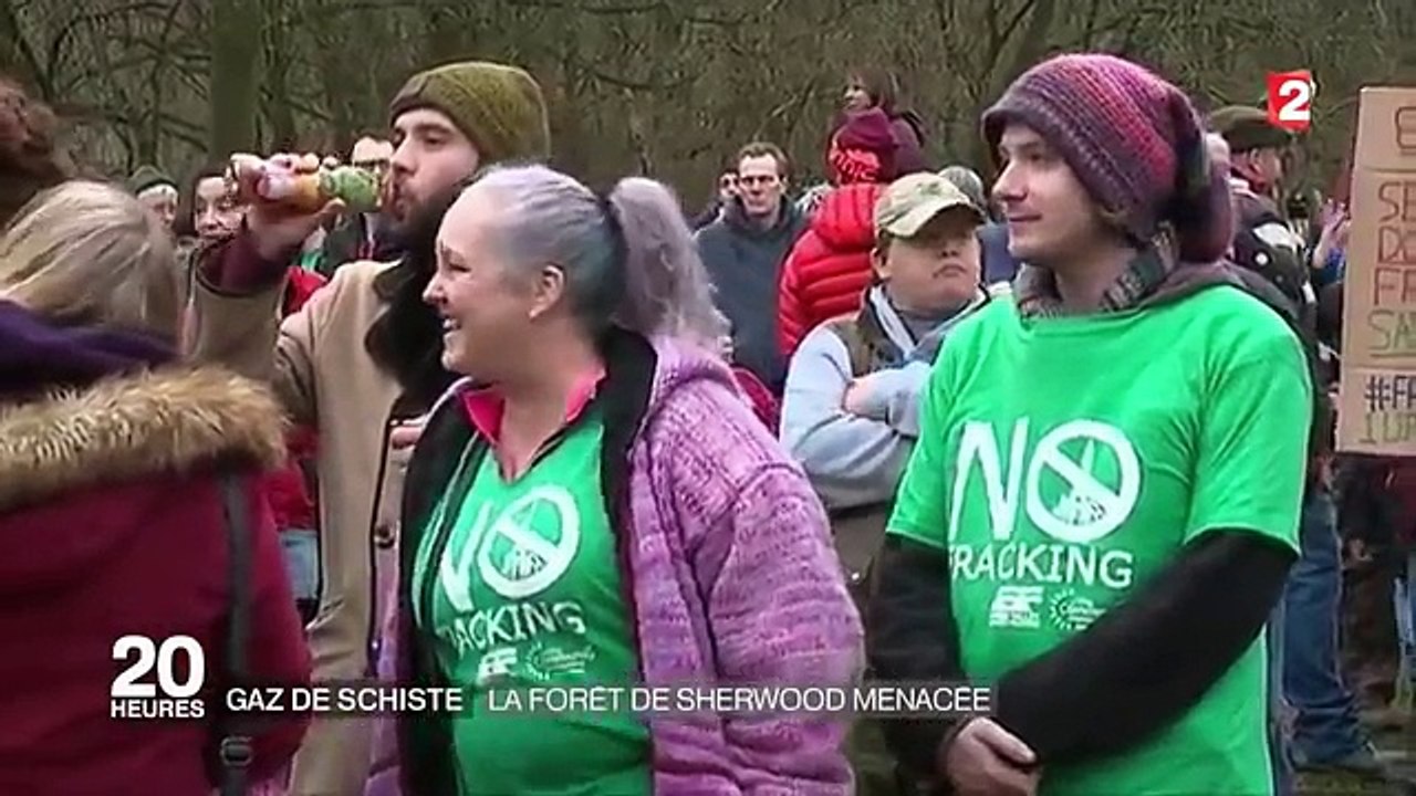 Gaz de schiste  - la forêt de Sherwood menacée-VOMGv3H03Ys