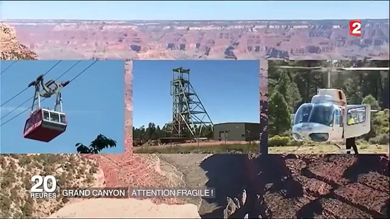 Grand Canyon  - quel avenir pour la cathédrale géologique -EfJDFpqVXBA