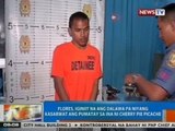 NTG: Pangunahing suspek sa pagpatay sa ina ni Cherry Pie Picache, arestado na