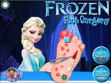 NEW Игры для детей—Disney Принцесса Холодное сердце Эльза—Мультик Онлайн видео игры для девочек