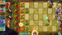 Plants Vs Zombies 2 - China Version Lost City Ep 2 - New Plants New Zombies