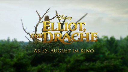ELLIOT, DER DRACHE - Das Geheimnis - Disney HD-yS9-Id1NisM