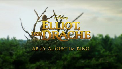 ELLIOT, DER DRACHE - Flimclip - 'Er sagt er war nicht allein' - Disney HD-KTIroy4M1Ac