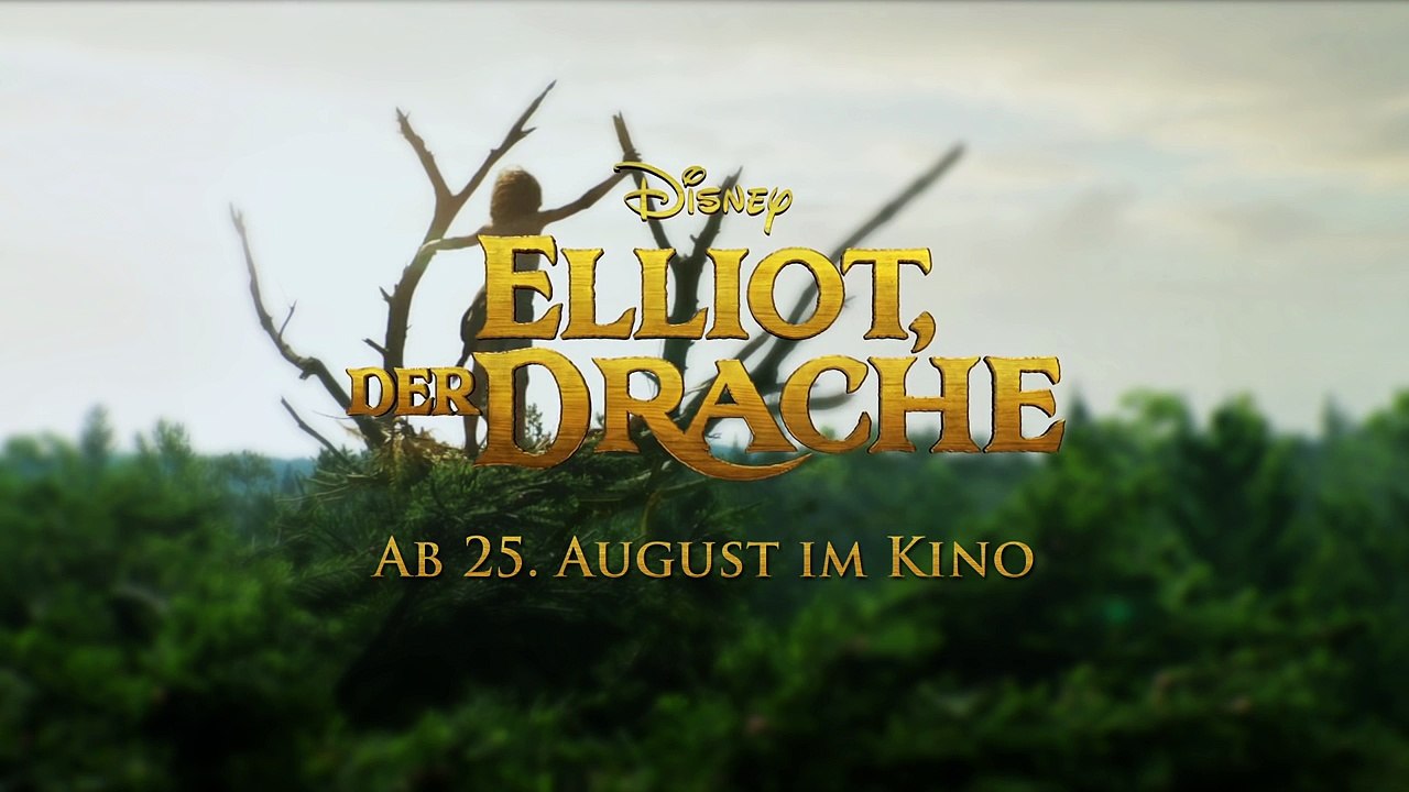 ELLIOT, DER DRACHE - Flimclip - Pete zeigt Elliot, den Drachen - Disney HD-FNYzsvcILbI