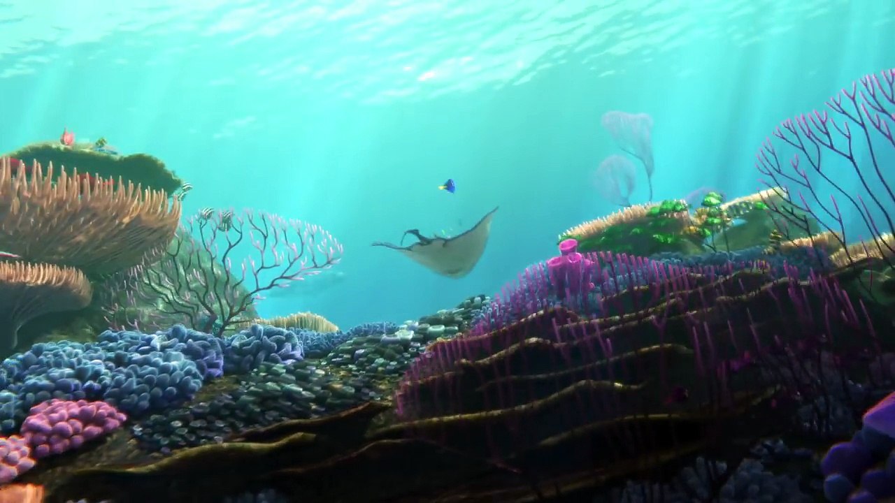 FINDET DORIE - Offizieller Trailer (deutsch _ german) - Disney HD-0d6TZv5gtKo