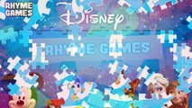 Disney Lion King Finger Family Jigsaw Puzzle - Daddy Finger Family Nursery Rhyme Games for Children