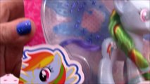 MY LITTLE PONY Cutie Mark Magic Rainbow Dash Friendship - Surprise Egg and Toy Collector SETC