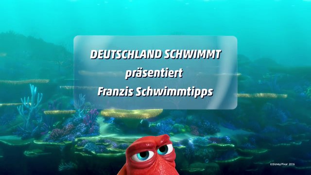 Franzis Schwimmtipp Nr. 4 - Tauchen _ Deutschland schwimmt – Mach mit!-uz4utVcbSX0