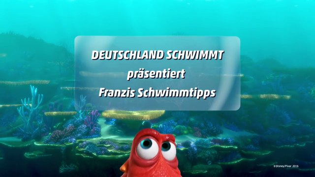 Franzis Schwimmtipp Nr. 8 - Ins Wasser springen _ Deutschland schwimmt – Mach mit!-N9StdSSy_I0